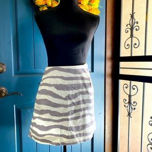 NWT J Crew Miniskirt
